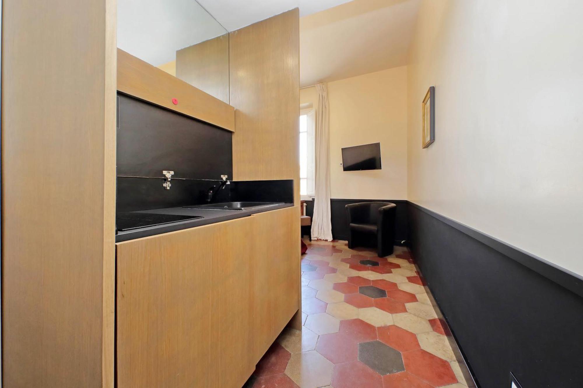 Apartment Michelangelo Charmsuite Rome