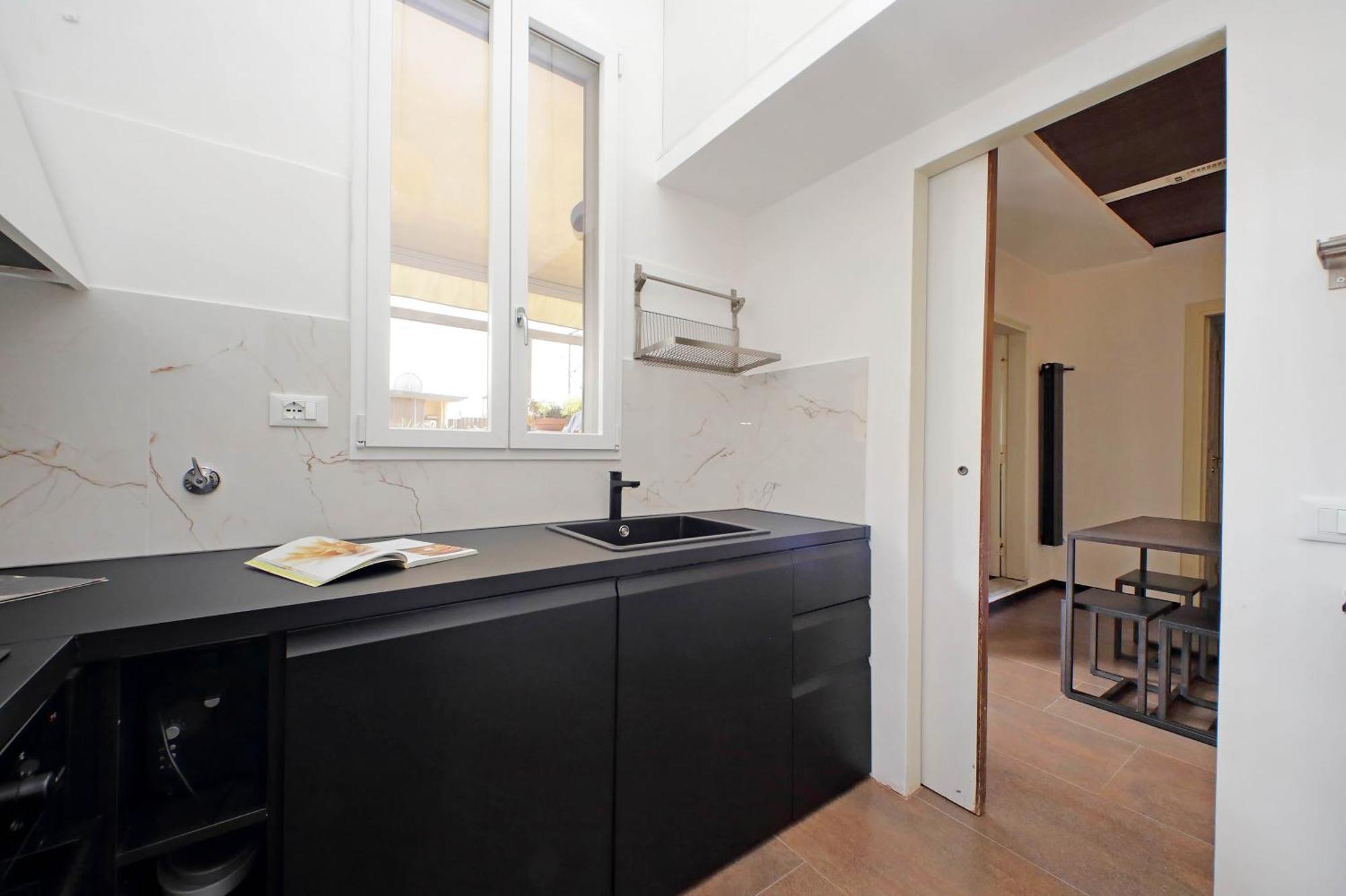 Charmsuite Michelangelo Apartment