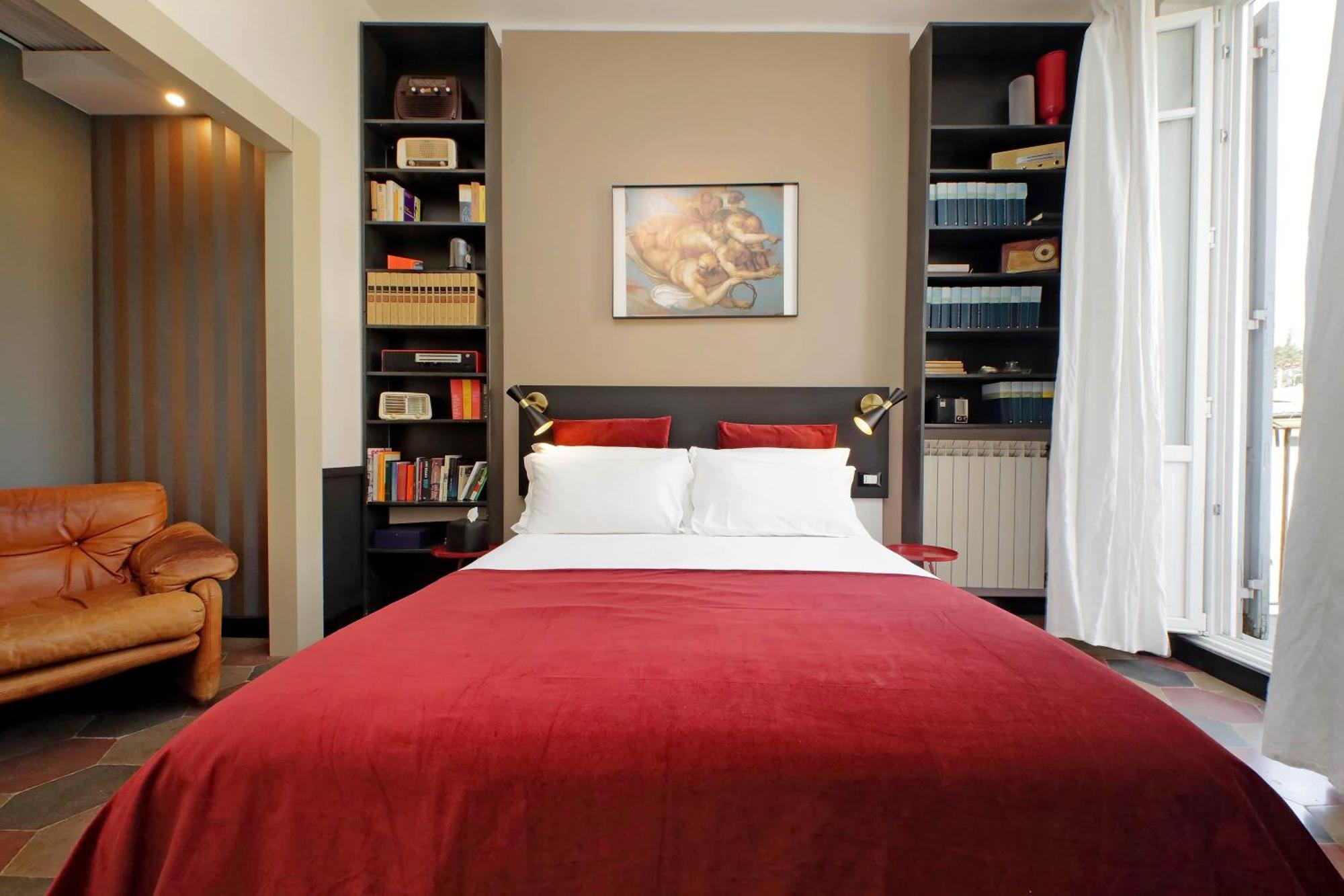 Charmsuite Michelangelo Rom