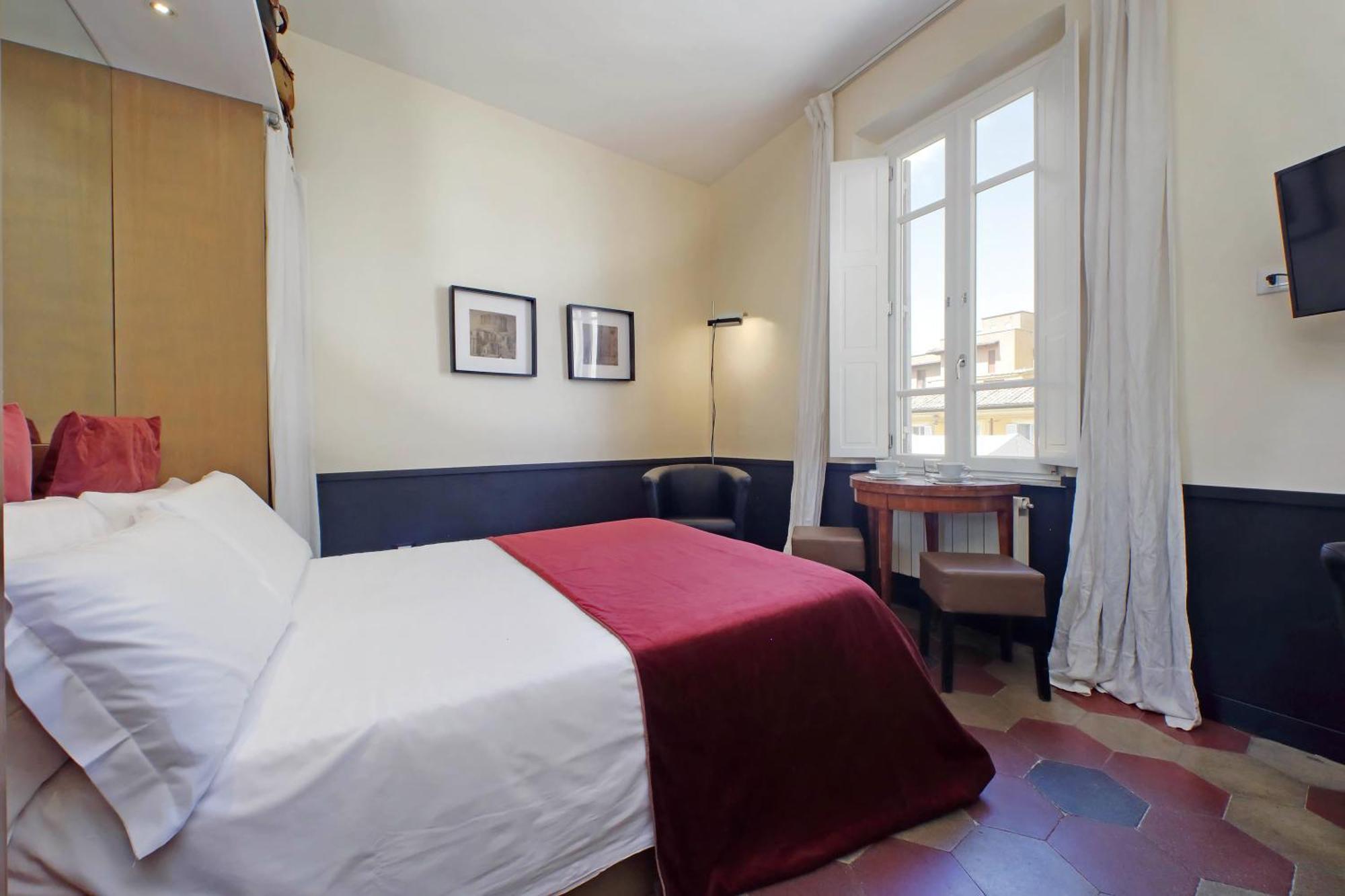 Apartment Charmsuite Michelangelo *