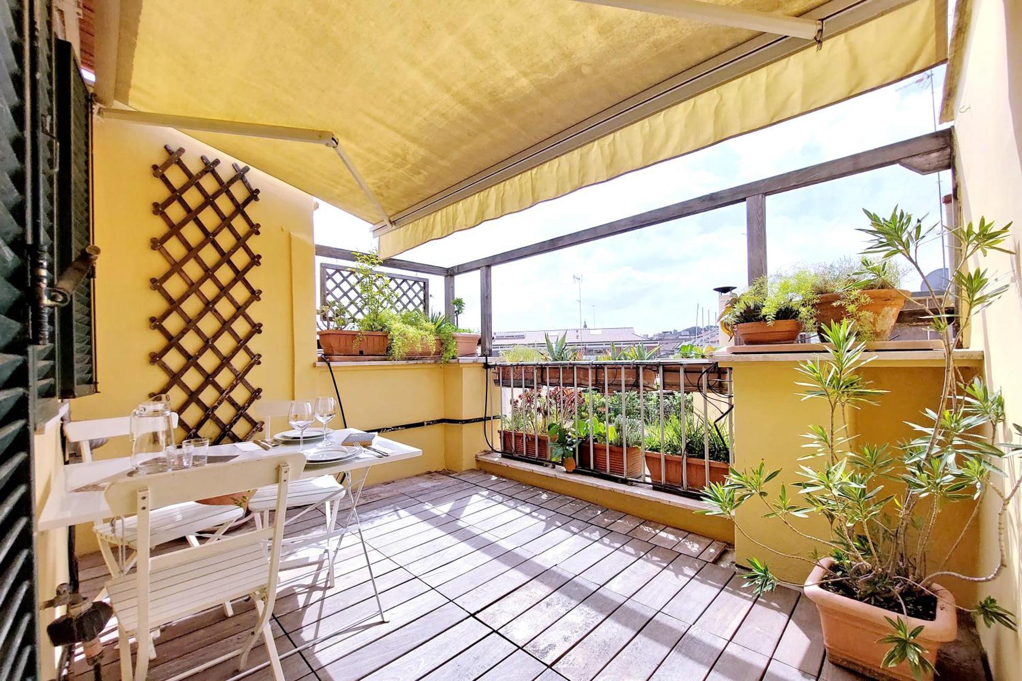Charmsuite Michelangelo Apartment Rom