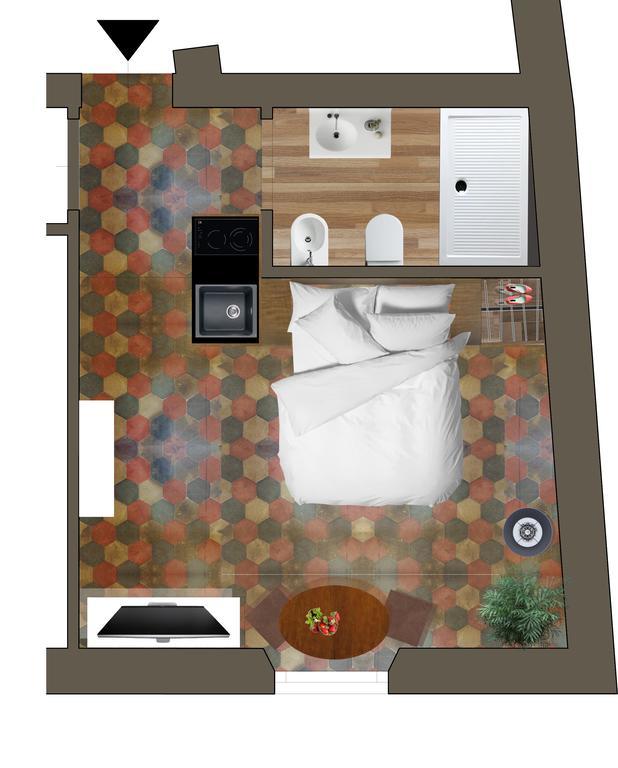 Apartment Charmsuite Michelangelo Rom