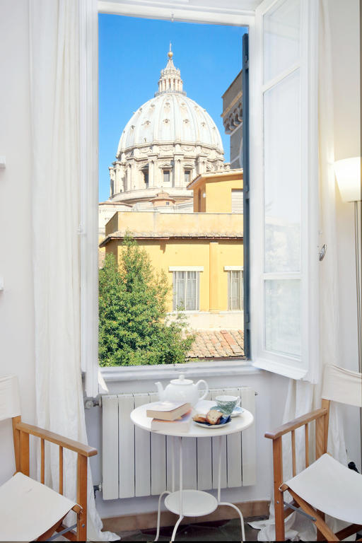 Charmsuite Michelangelo Apartment Rom